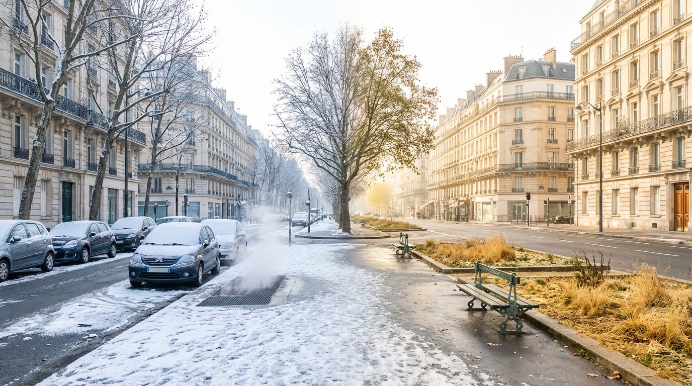 Météo Paris 2026: France vs. West Paris, US Forecasts